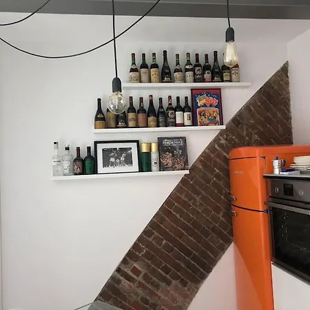 Appartement Loft Teatro Politeama - Intero In Centro Storico Con Vista