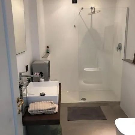Loft Teatro Politeama - Intero In Centro Storico Con Vista Appartement Crémone